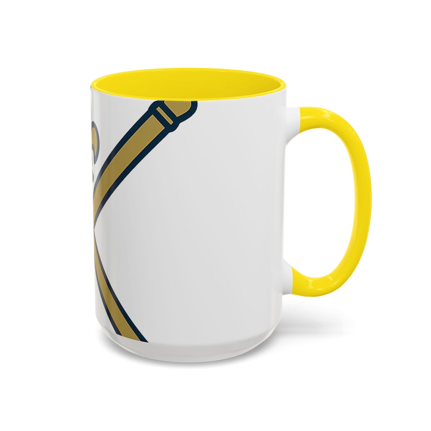 Junior Masters of Ceremony -UGLE-style — Accent Mug 11/15oz