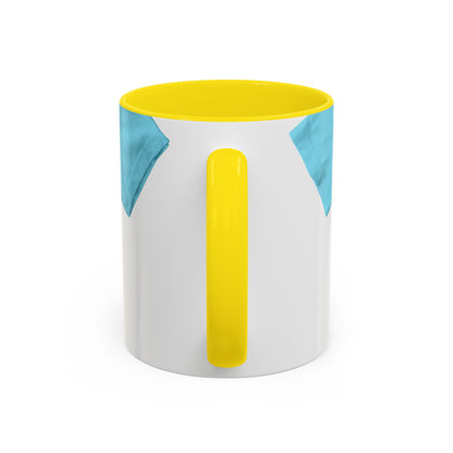 It's important to have quiet time and isolation — Accent Mug 11/15oz