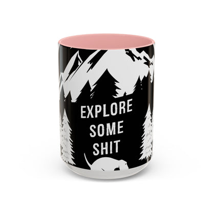 Dog (35) — Accent Mug 11/15oz