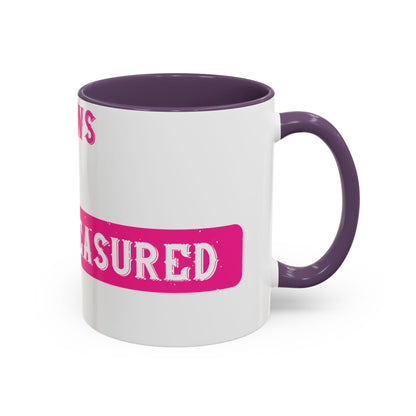 An aunt grows more treasured as time goes by-01 — Accent Mug 11/15oz