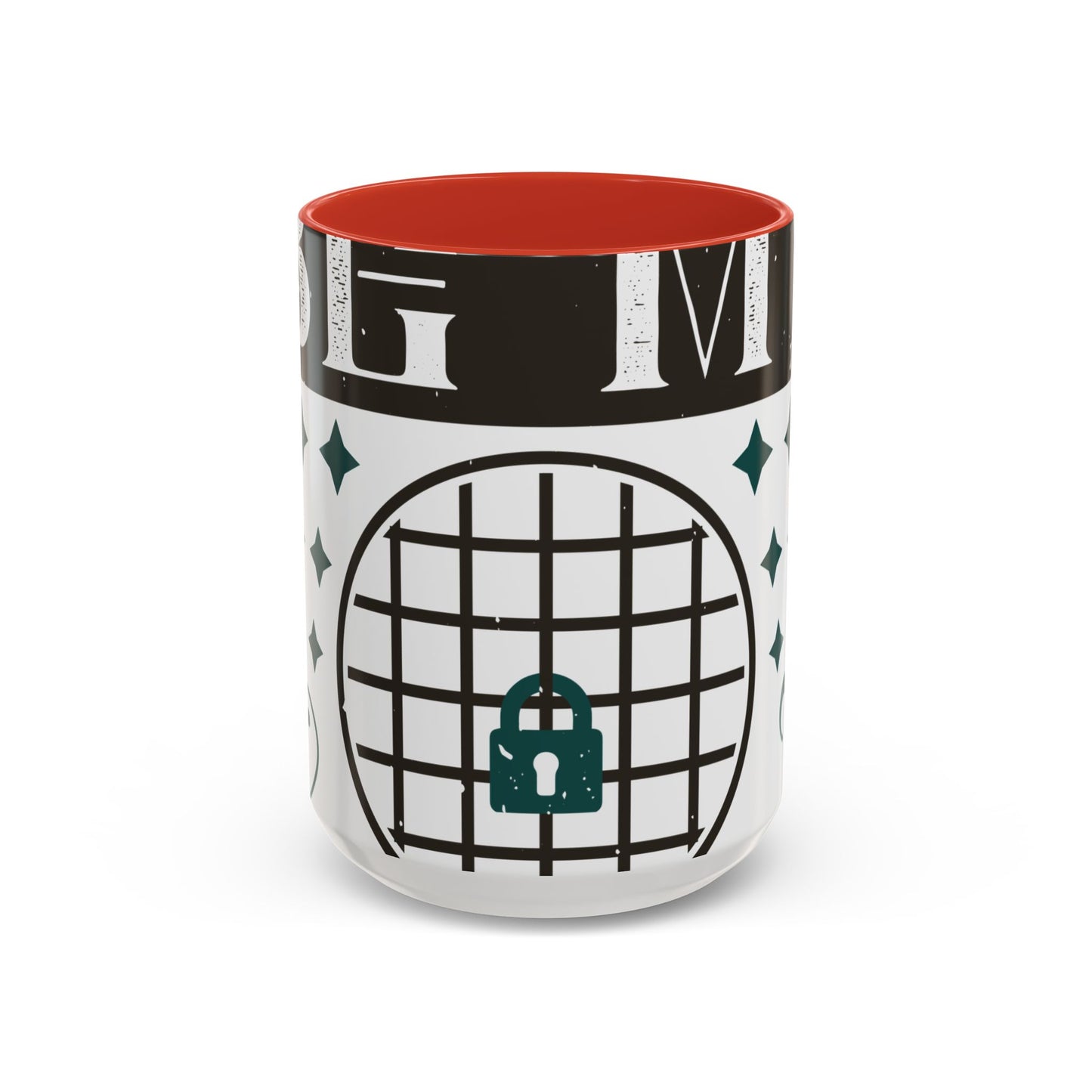 will you be my quarantine-01 — Accent Mug 11/15oz