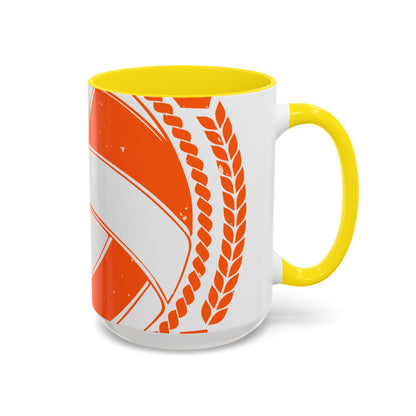 Pain is temporary, Pride is forever-01 — Accent Mug 11/15oz