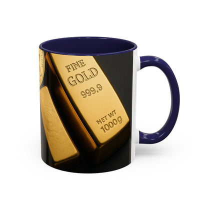 Absolute bullion banner and pictures of gold Jul 5, 2025, 06_39_35 PM — Accent Mug 11/15oz
