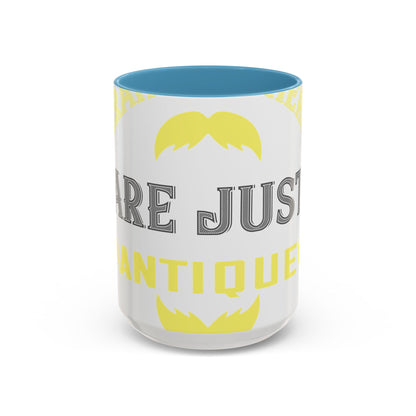 Grandfathers are just antique little boys-3-01 — Accent Mug 11/15oz