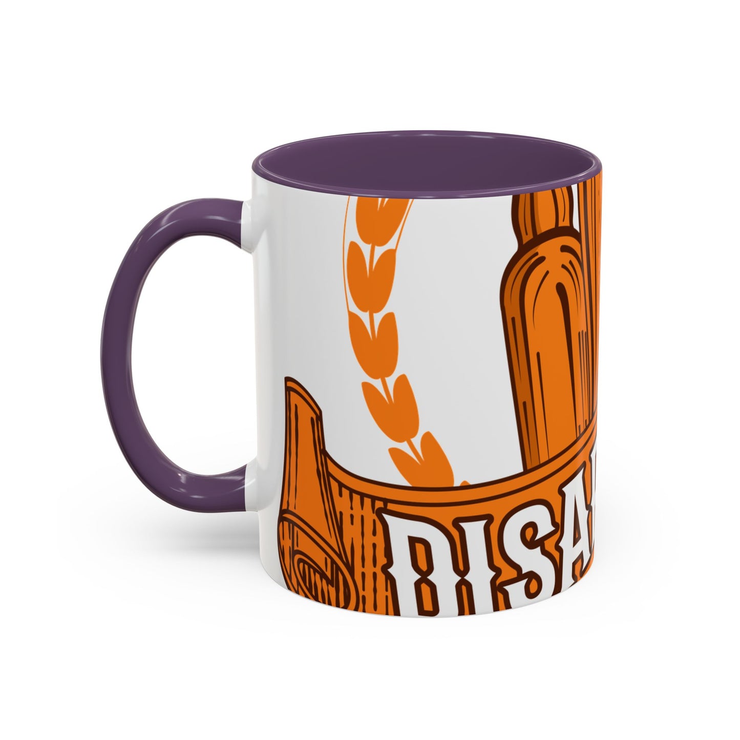 Alcohol (50) — Accent Mug 11/15oz