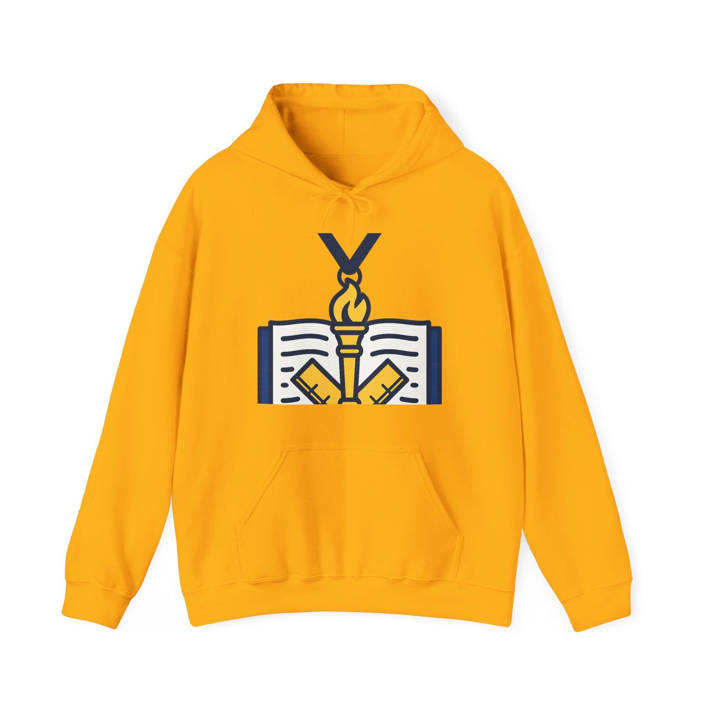 Education Officer - Lecturer - Instructor — Unisex Heavy Blend Hoodie (G18500)