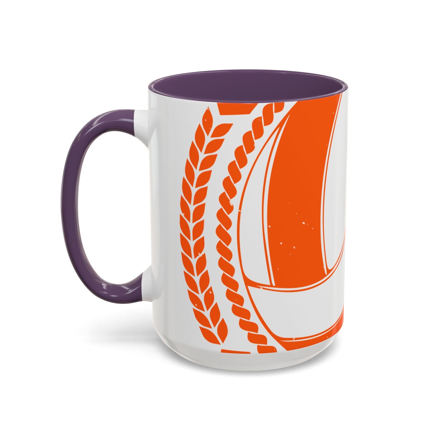 Pain is temporary, Pride is forever-01 — Accent Mug 11/15oz