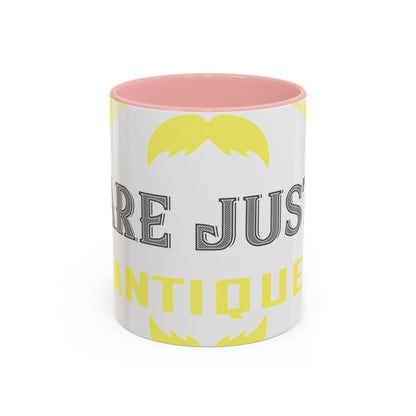 Grandfathers are just antique little boys-3-01 — Accent Mug 11/15oz