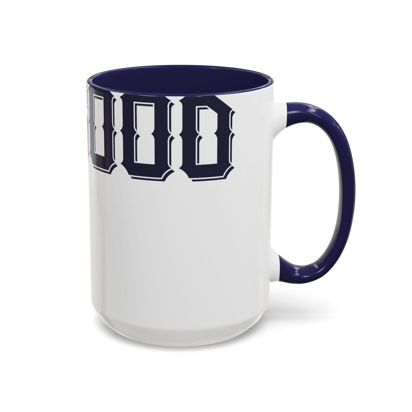 Sometimes itΓÇÖs not how good you are, but how bad you want it-01 — Accent Mug 11/15oz