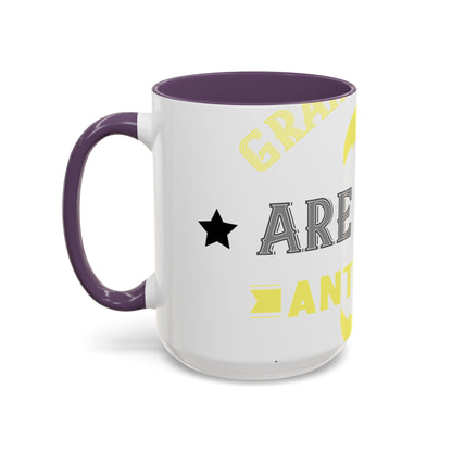 Grandfathers are just antique little boys-3-01 — Accent Mug 11/15oz
