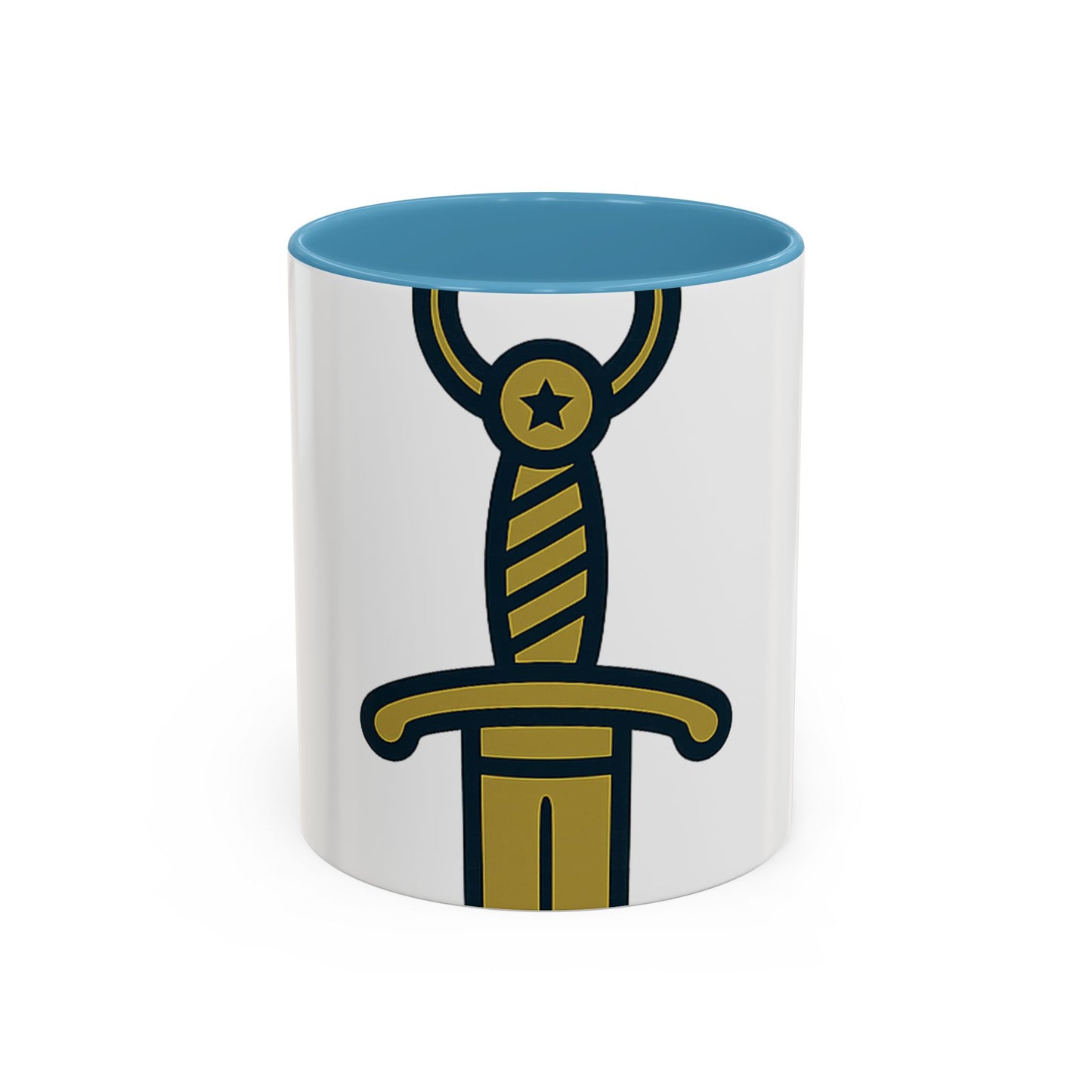 Tylers Assistant — Accent Mug 11/15oz