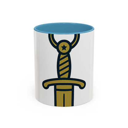 Tylers Assistant — Accent Mug 11/15oz