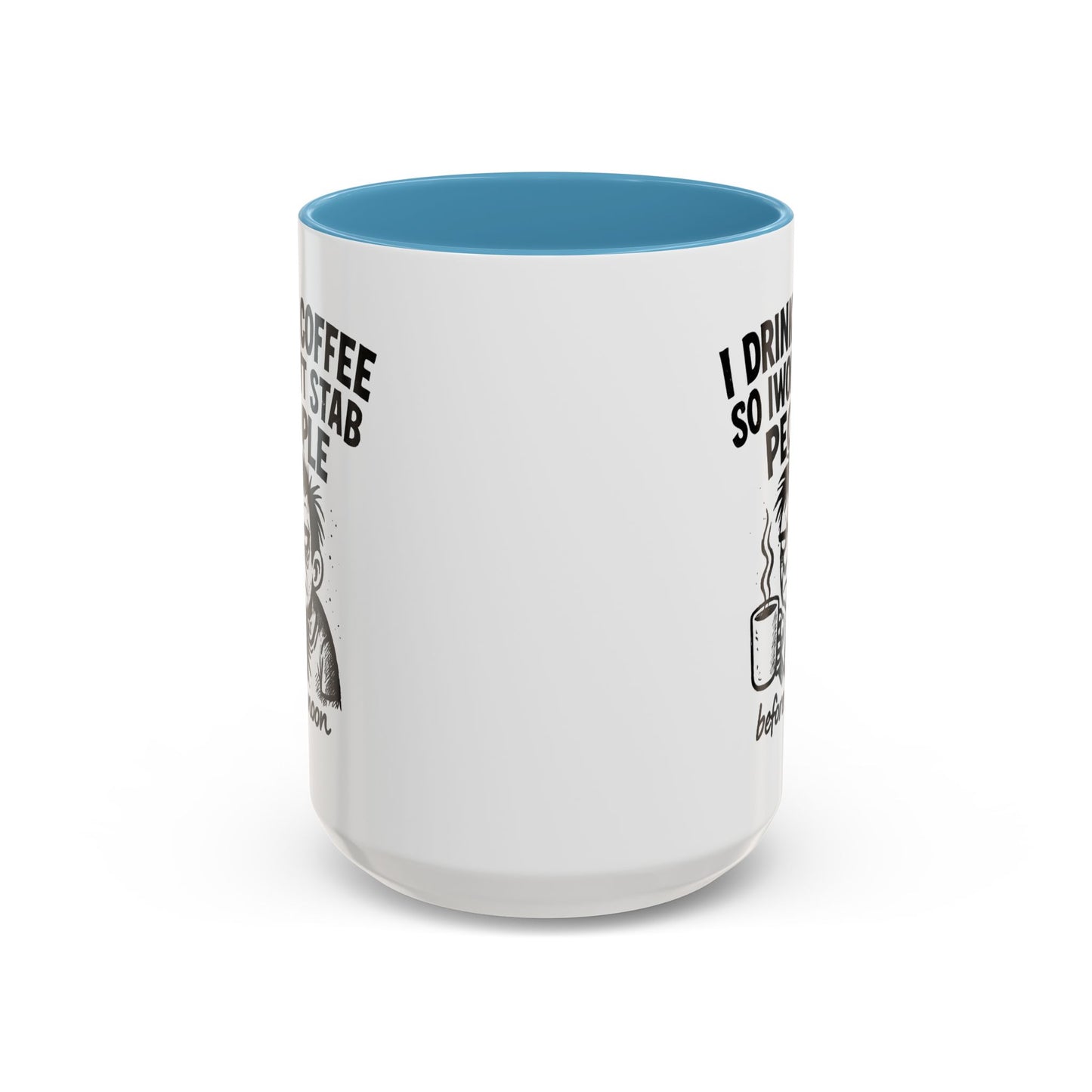 Funny Coffee Mug for Caffeine Lovers, Gift for Coffee Addicts, Humorous Coffee Cup, Perfect Holiday Gift, I Drink [...]