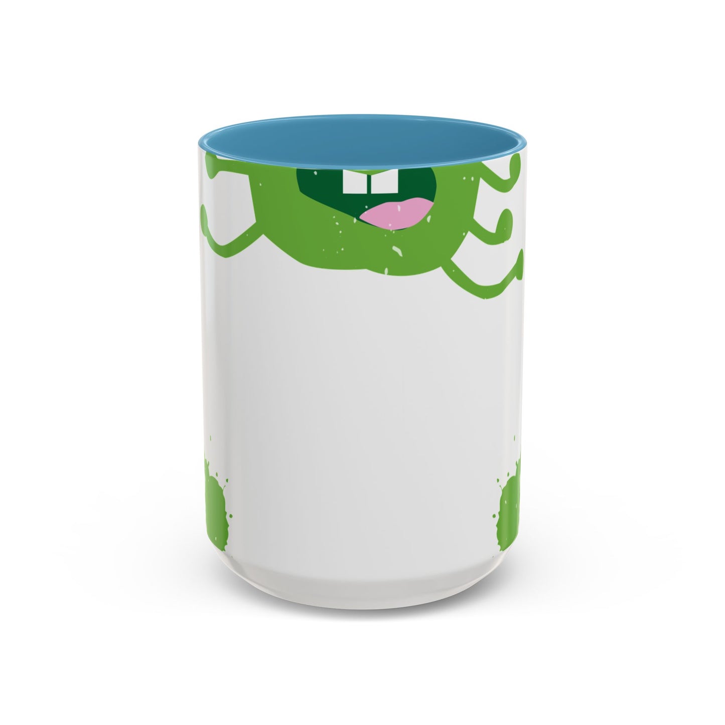 keep calm and quarantine-01 — Accent Mug 11/15oz