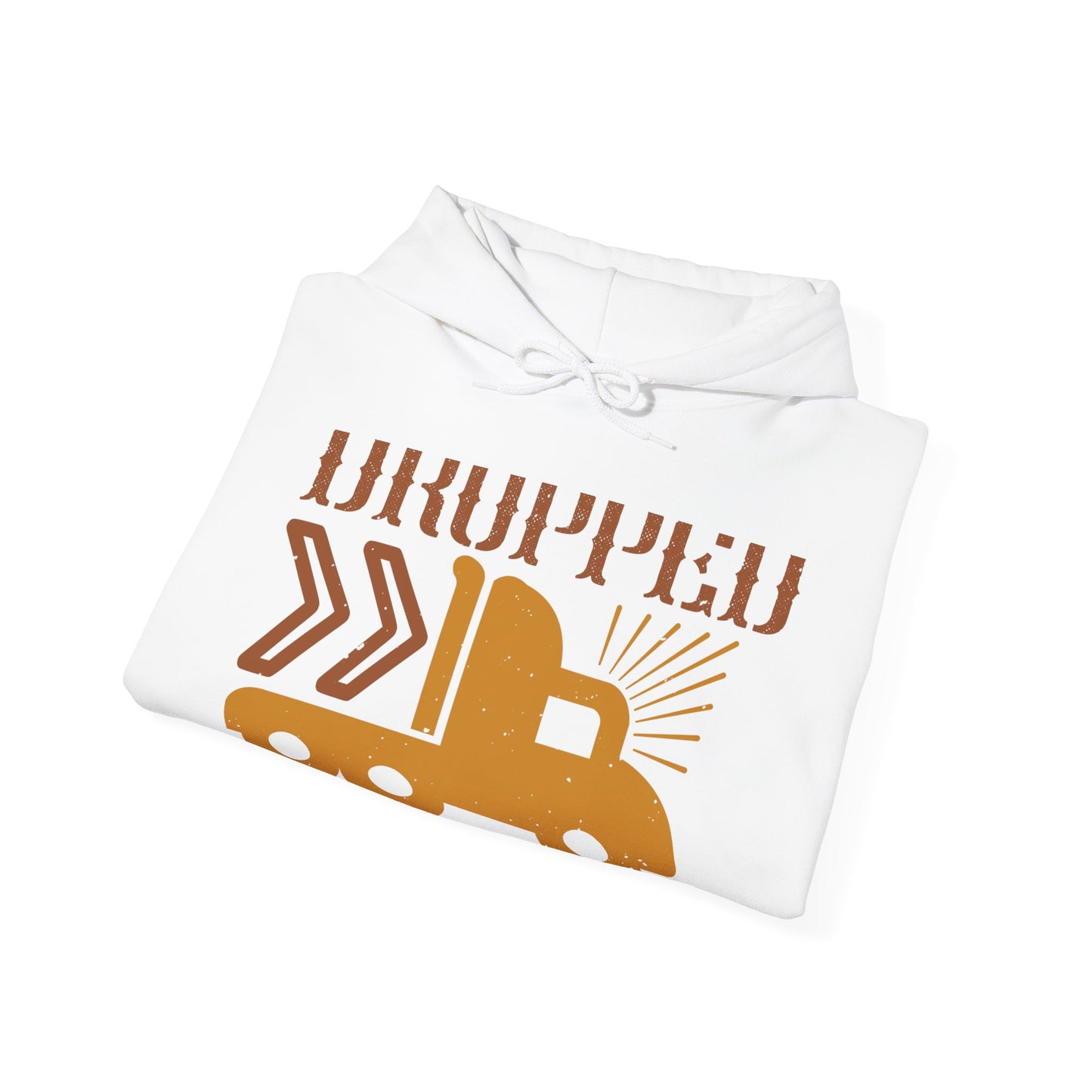 I Just Dropped A Load-01 — Unisex Heavy Blend Hoodie (G18500)