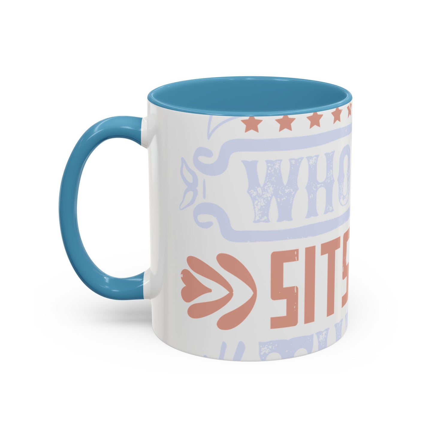 A conservative is a man who just sits and thinks, mostly sits-01 — Accent Mug 11/15oz