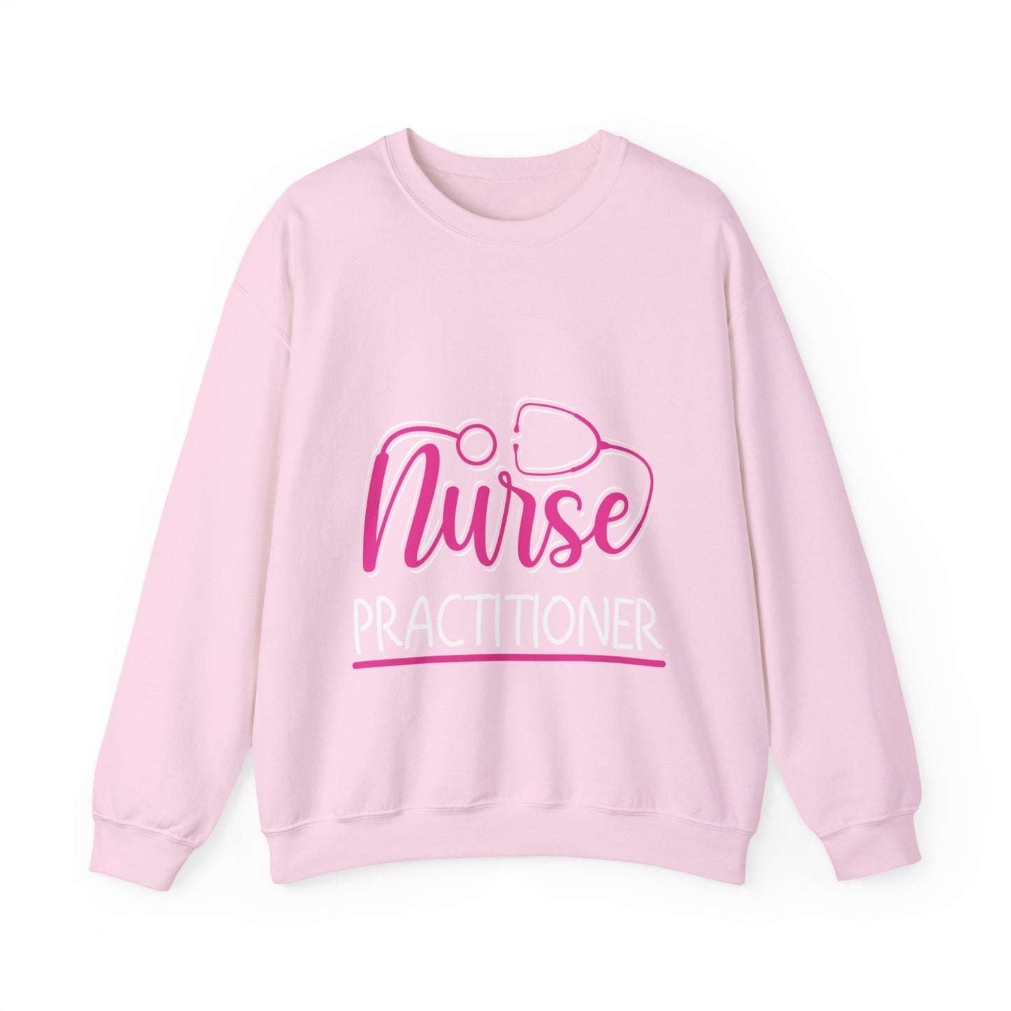 Nurse (18) — Unisex Heavy Blend Crewneck (G18000)