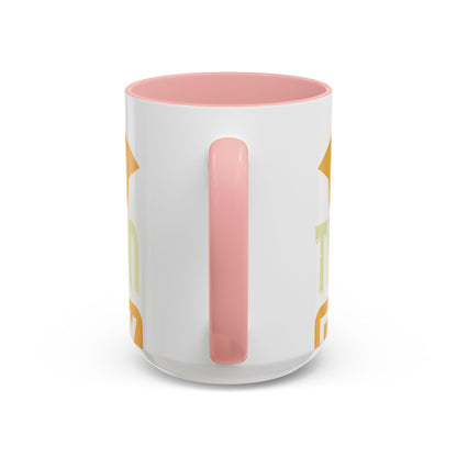 Teamwork is better than isolation, especially for a columnist-01 — Accent Mug 11/15oz