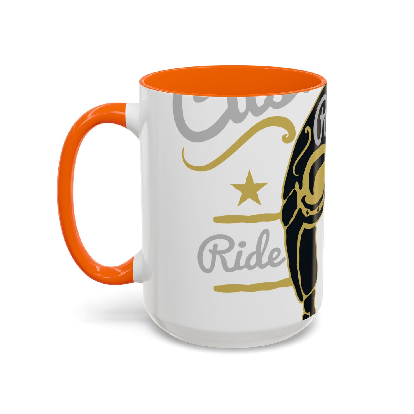 Motorcycle 2 (63) — Accent Mug 11/15oz