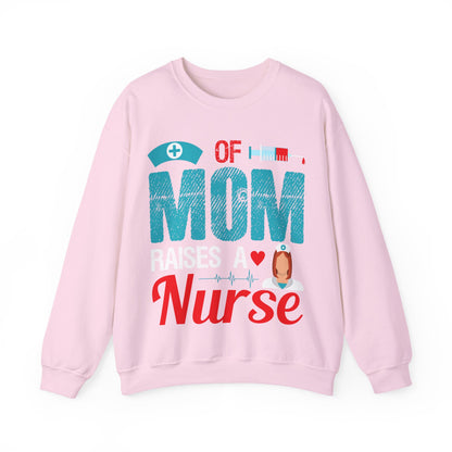 Nurse (25) — Unisex Heavy Blend Crewneck (G18000)
