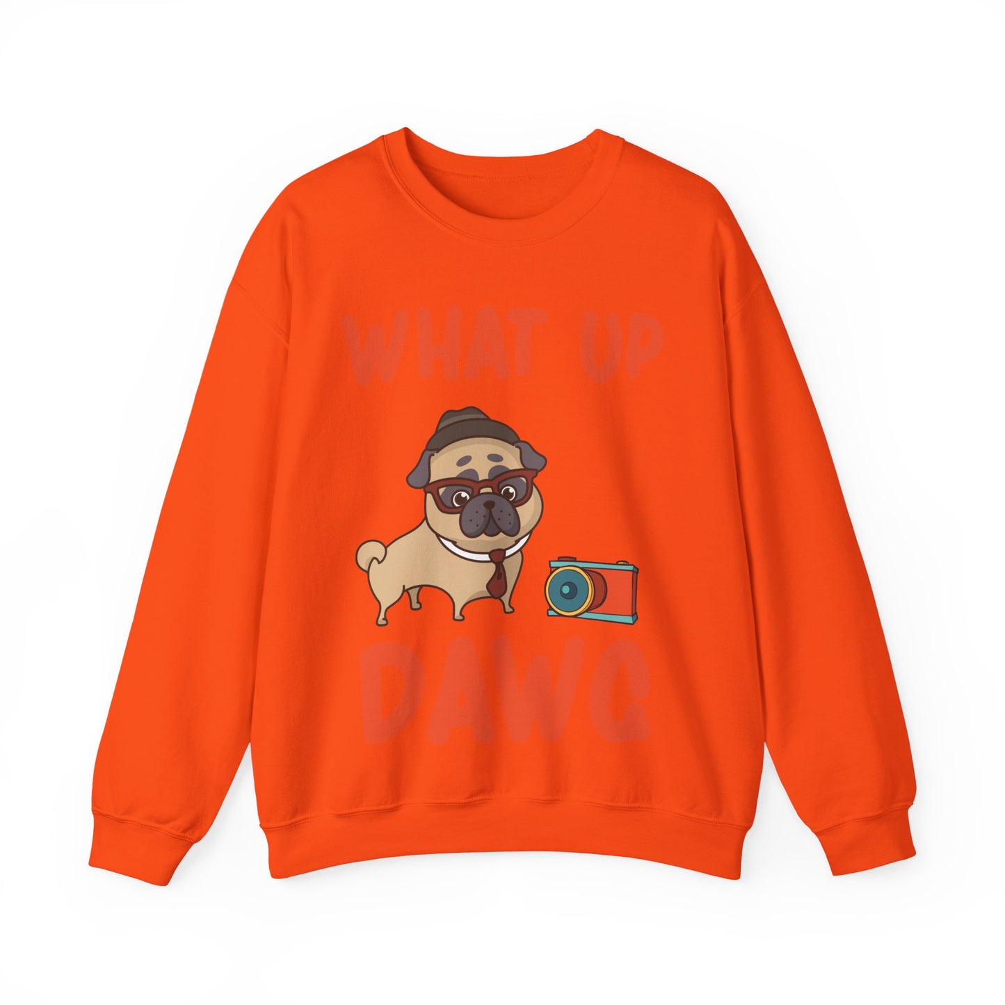 Dog (9) — Unisex Heavy Blend Crewneck (G18000)