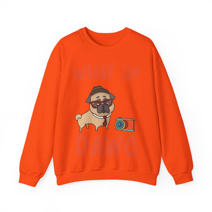 Dog (9) — Unisex Heavy Blend Crewneck (G18000)
