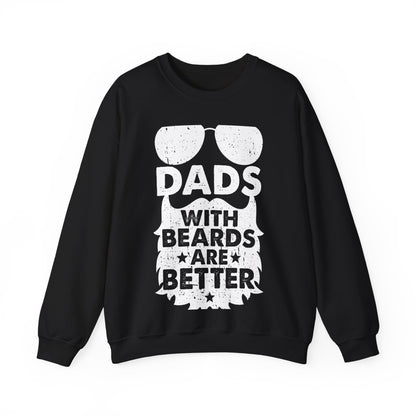 Dad (45) — Unisex Heavy Blend Crewneck (G18000)