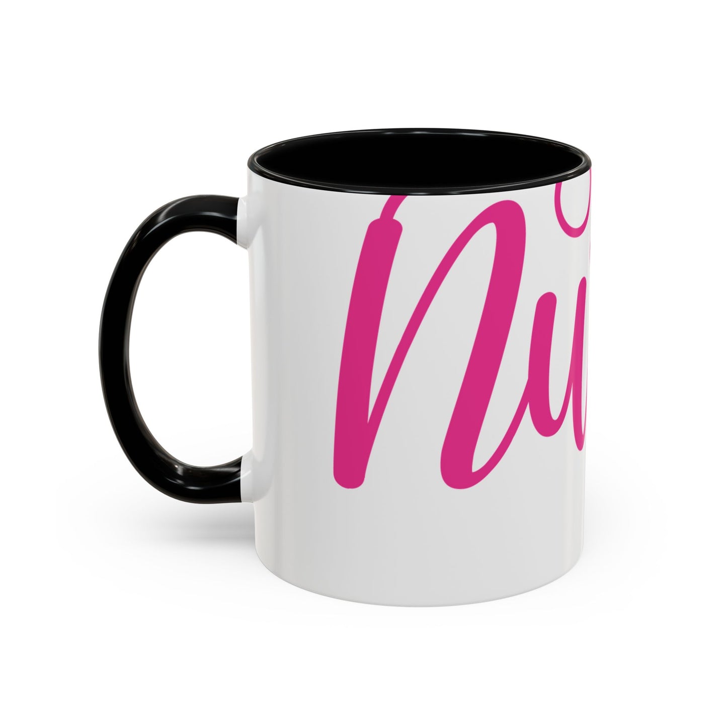 Nurse (18) — Accent Mug 11/15oz