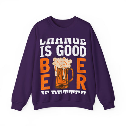 Alcohol (41) — Unisex Heavy Blend Crewneck (G18000)
