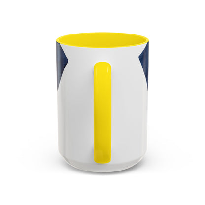 im not ANTY SOCIAL — Accent Mug 11/15oz