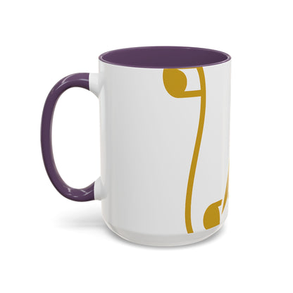 Historian — Accent Mug 11/15oz