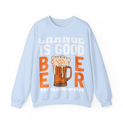 Alcohol (41) — Unisex Heavy Blend Crewneck (G18000)