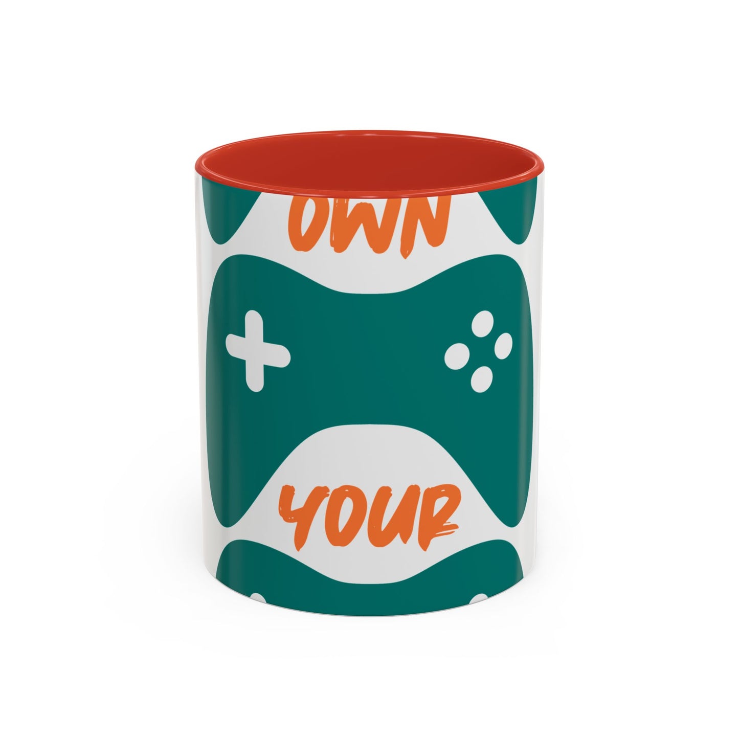 Gaming (82) — Accent Mug 11/15oz