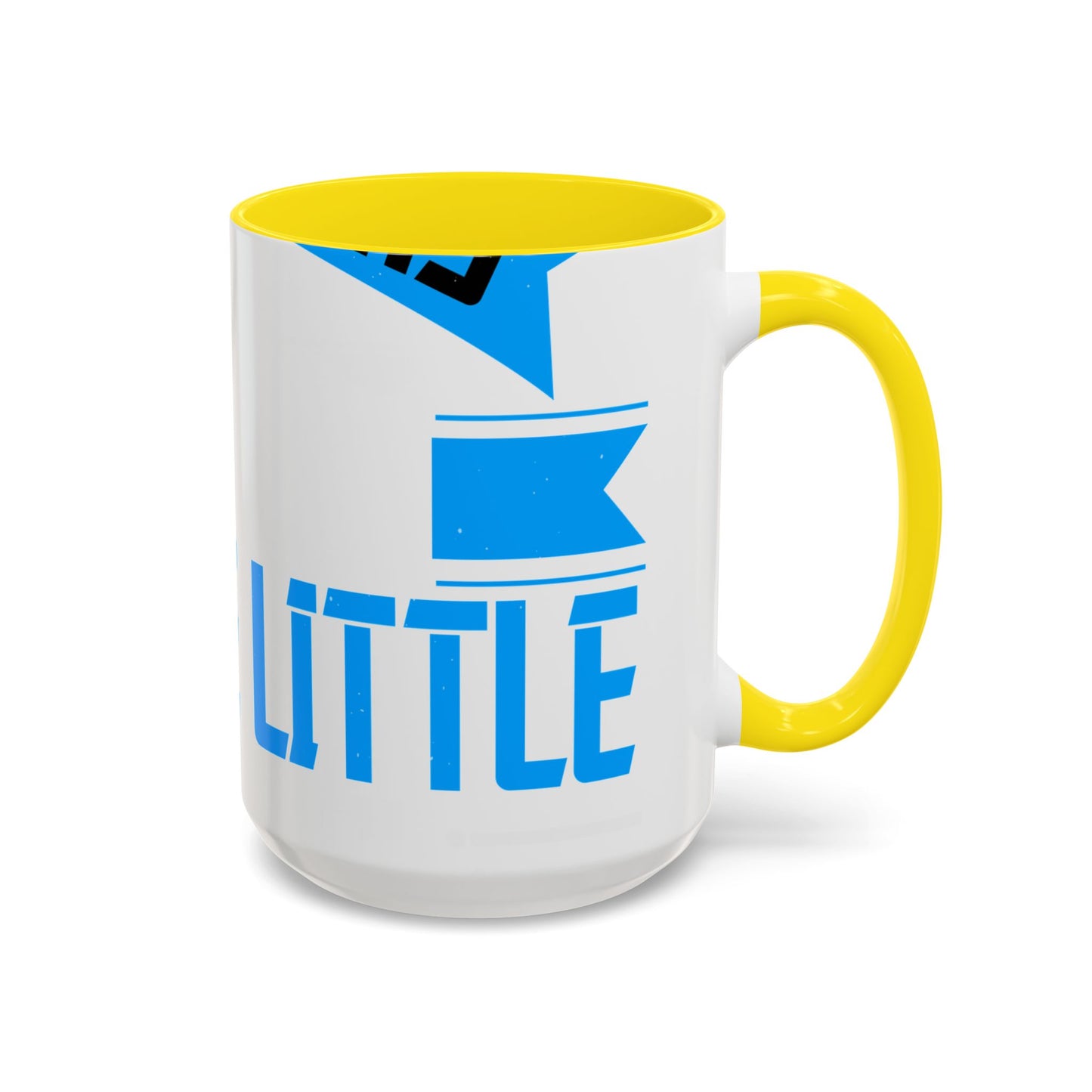 Grandfathers are just — Accent Mug 11/15oz