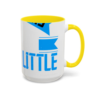 Grandfathers are just — Accent Mug 11/15oz