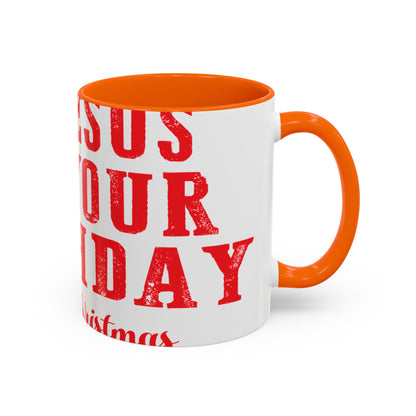 Christian (38) — Accent Mug 11/15oz