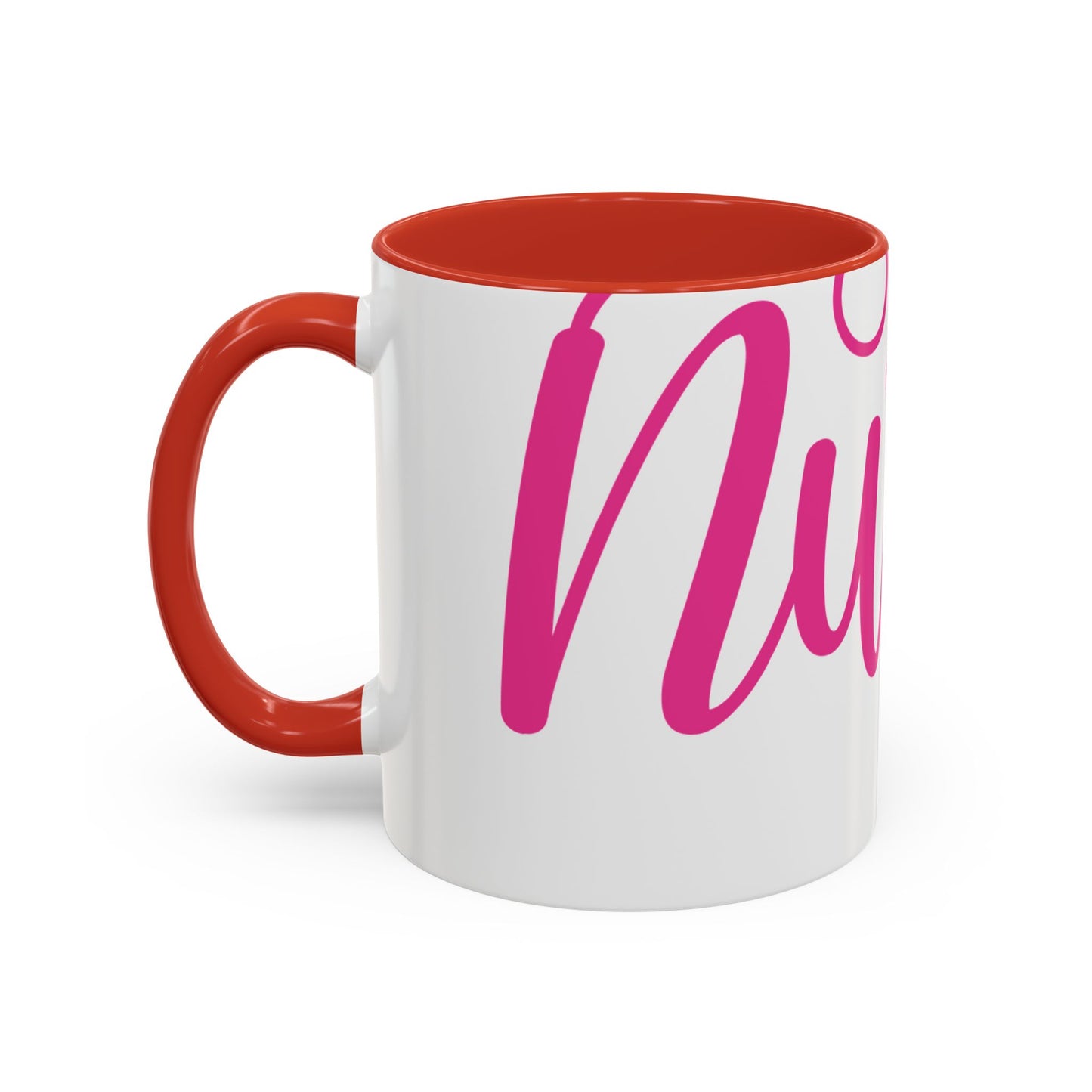 Nurse (18) — Accent Mug 11/15oz