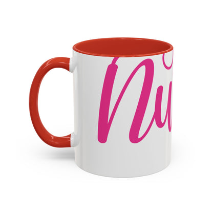 Nurse (18) — Accent Mug 11/15oz
