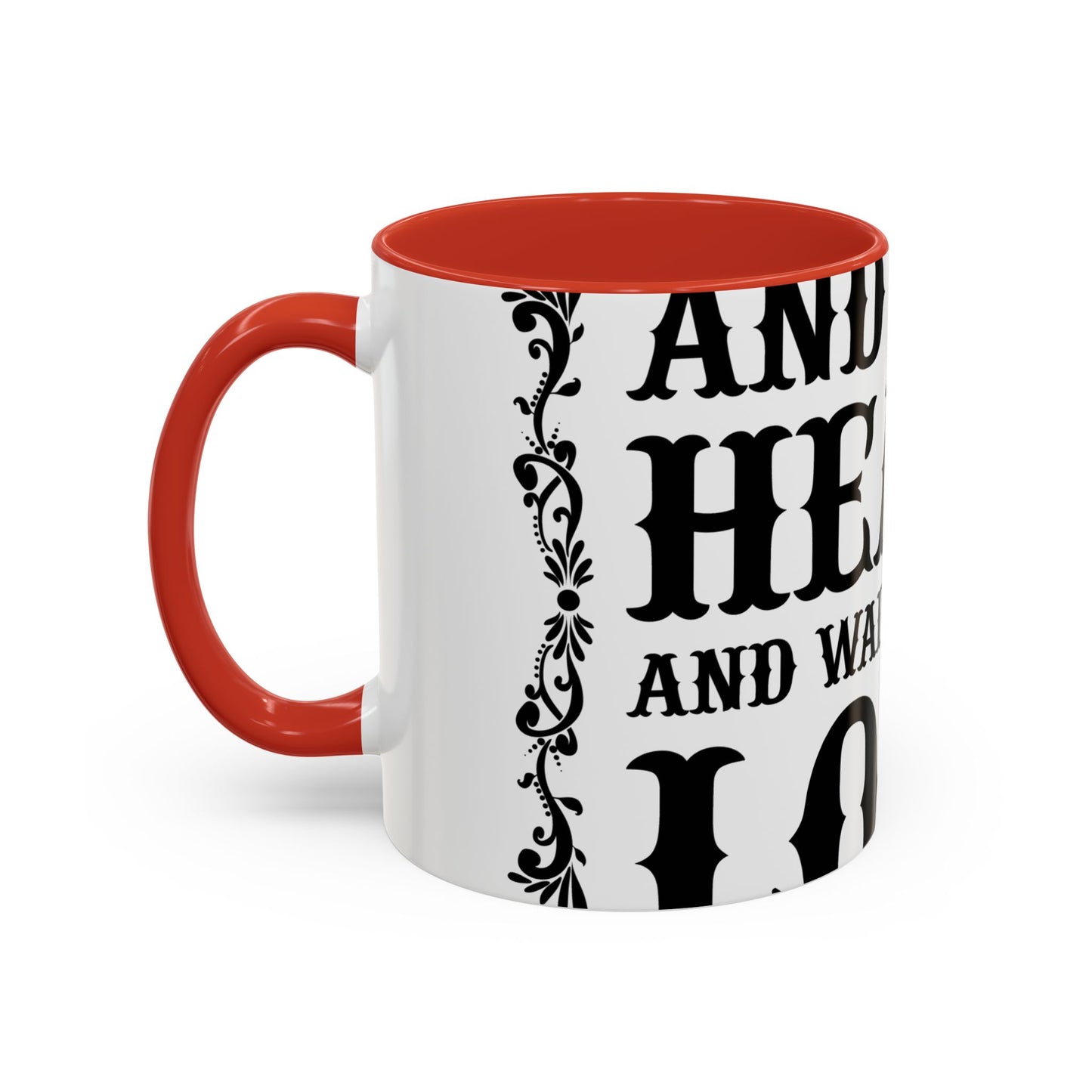 Christian (4) — Accent Mug 11/15oz