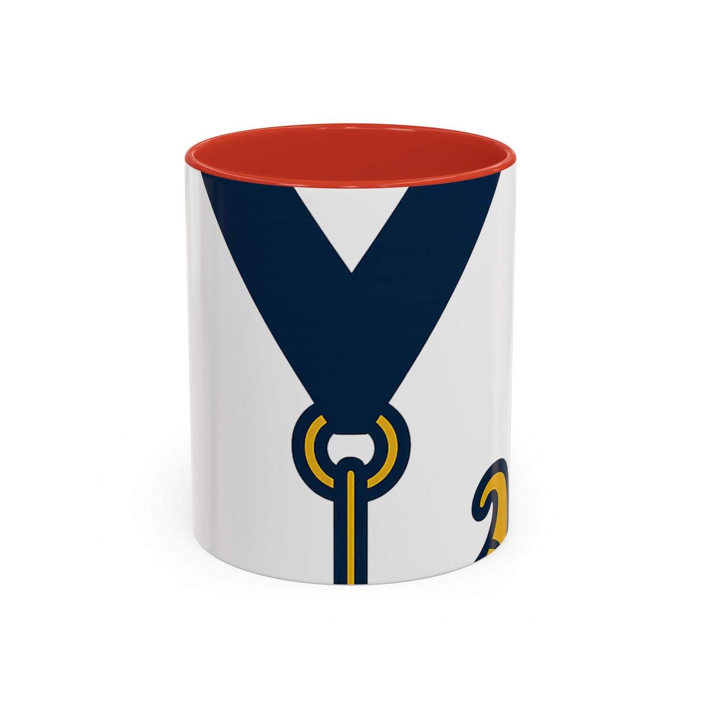 Junior Steward -JS — Accent Mug 11/15oz