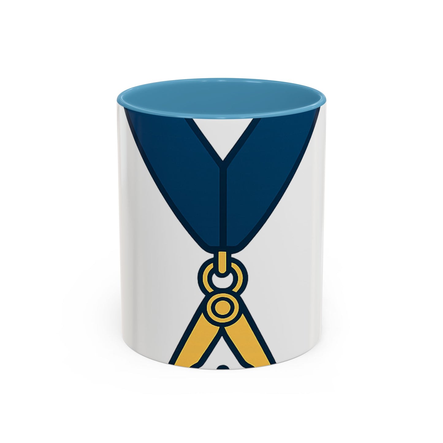 Senior Deacon -SD — Accent Mug 11/15oz