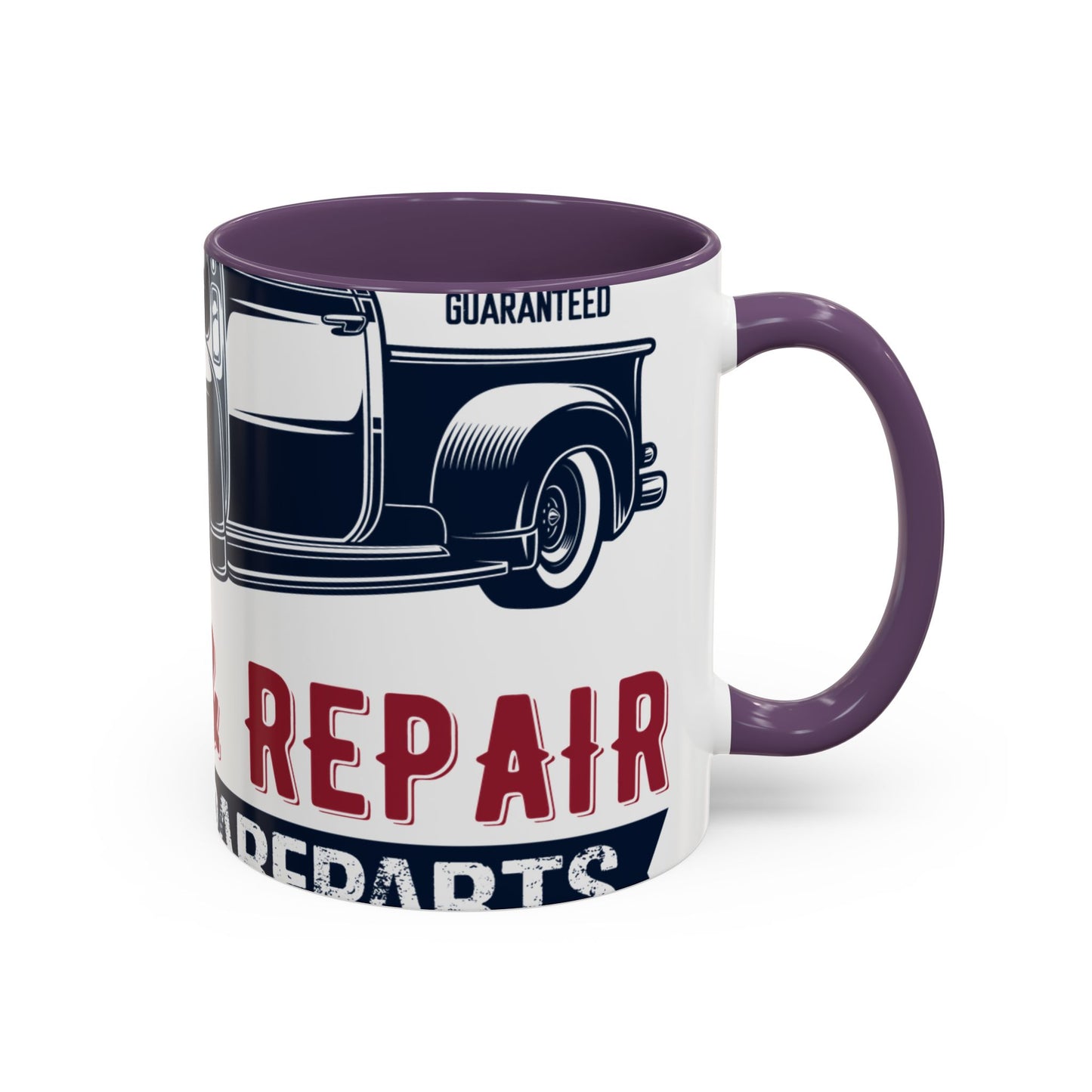 Cars n trucks (12) — Accent Mug 11/15oz