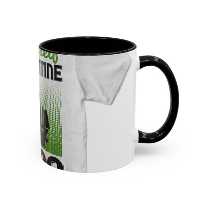 i'm on self quarantine 2020 — Accent Mug 11/15oz