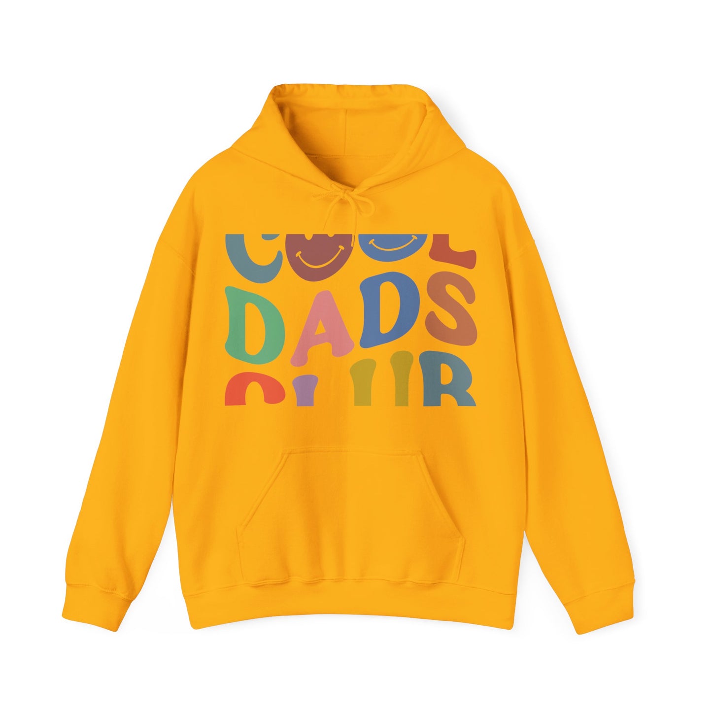 Dad (47) — Unisex Heavy Blend Hoodie (G18500)