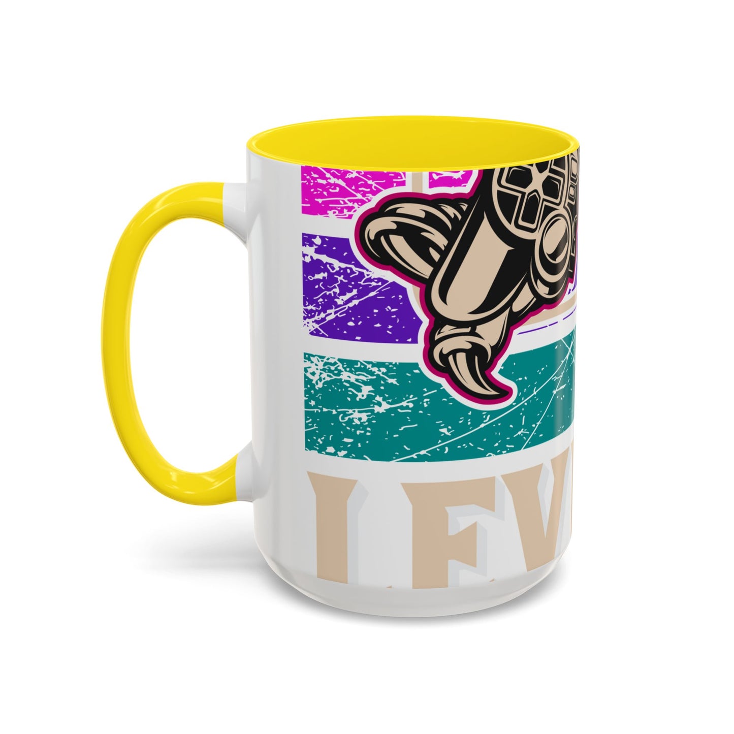 Gaming (41) — Accent Mug 11/15oz