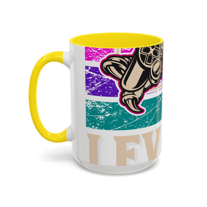 Gaming (41) — Accent Mug 11/15oz