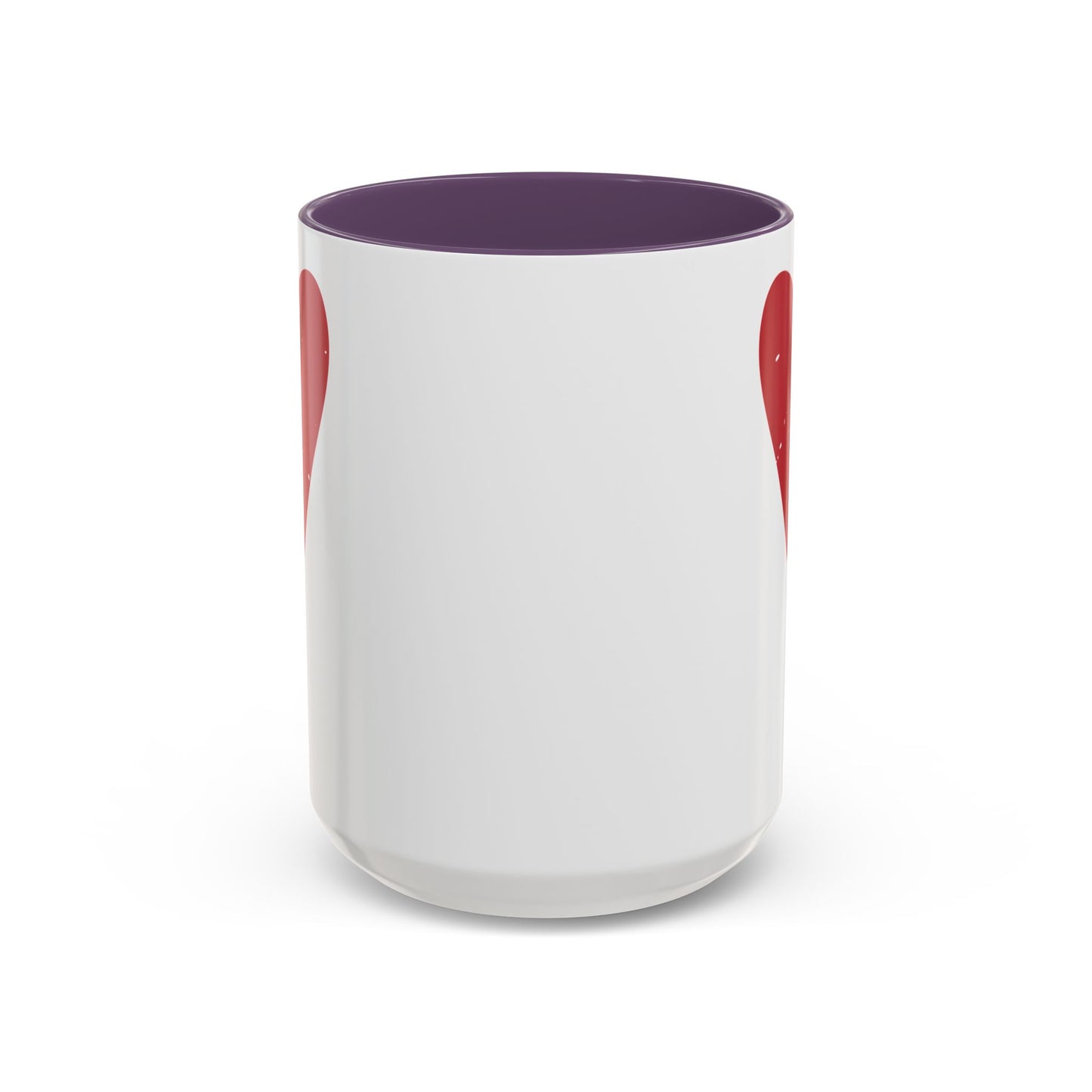 Being sisters means you always have back up-1 — Accent Mug 11/15oz