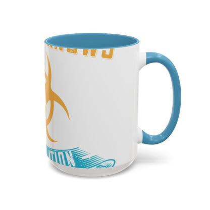 Anyone in recovery knows that isolation is the biggest enemy-01 — Accent Mug 11/15oz