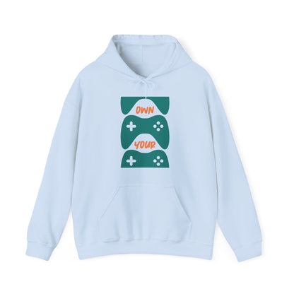 Gaming (82) — Unisex Heavy Blend Hoodie (G18500)