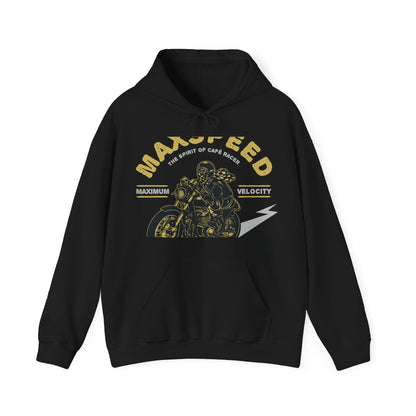 Motorcycle 2 (68) — Unisex Heavy Blend Hoodie (G18500)